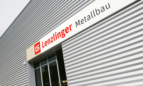 Kontakt metallbau